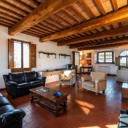 Βίλα In Tuscan Hills