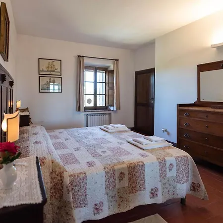 In Tuscan Hills *