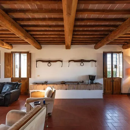 In Tuscan Hills Βίλα Σιένα