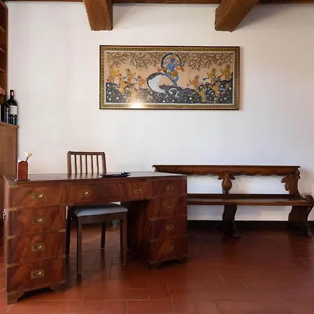 Βίλα In Tuscan Hills *