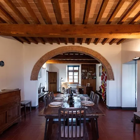 In Tuscan Hills Σιένα