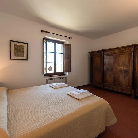 In Tuscan Hills Βίλα *