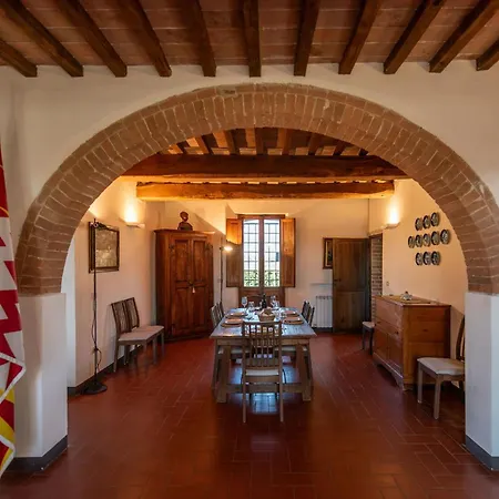 In Tuscan Hills Βίλα Σιένα