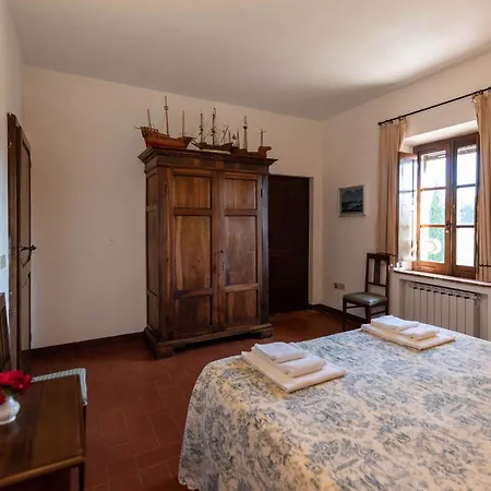 Βίλα In Tuscan Hills