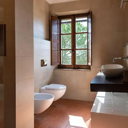 In Tuscan Hills Βίλα Σιένα