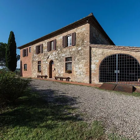 Βίλα In Tuscan Hills