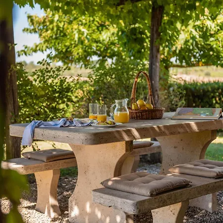 Βίλα In Tuscan Hills Σιένα