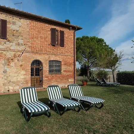 In Tuscan Hills Βίλα Σιένα