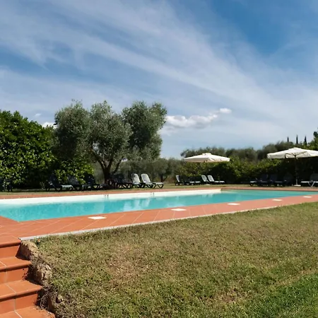Βίλα In Tuscan Hills *