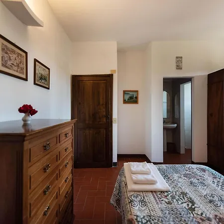 In Tuscan Hills