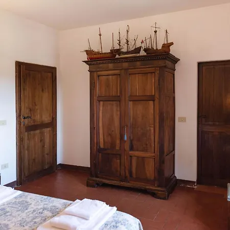 In Tuscan Hills