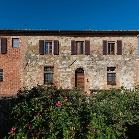 In Tuscan Hills *