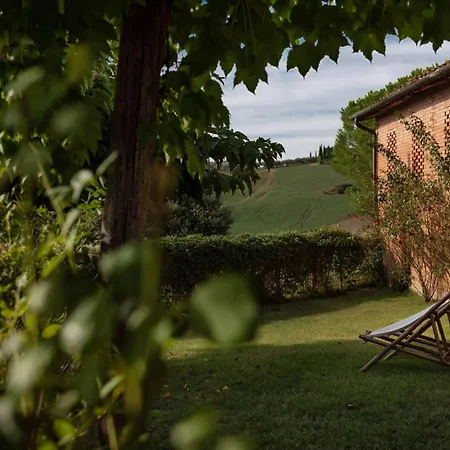 Willa In Tuscan Hills