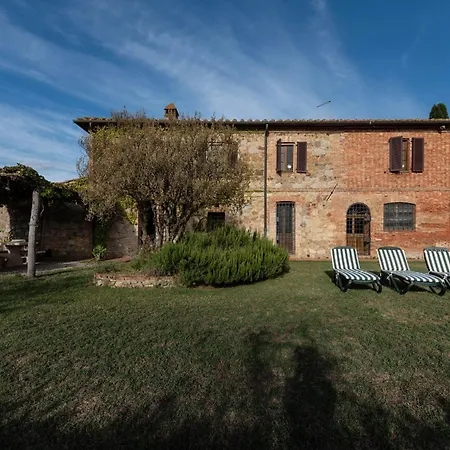 In Tuscan Hills