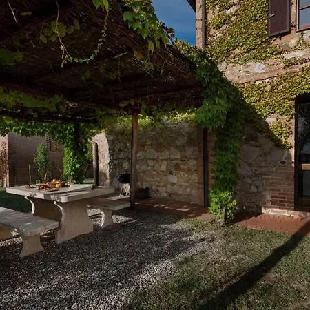 In Tuscan Hills *