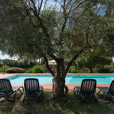 In Tuscan Hills Willa *