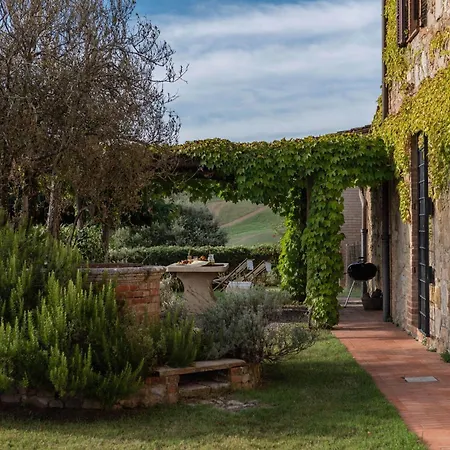 Willa In Tuscan Hills *