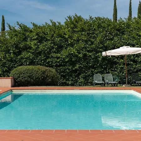 In Tuscan Hills *