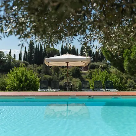 In Tuscan Hills