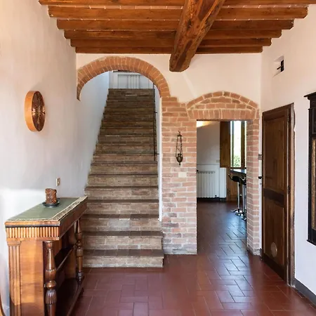 In Tuscan Hills Villa Siena